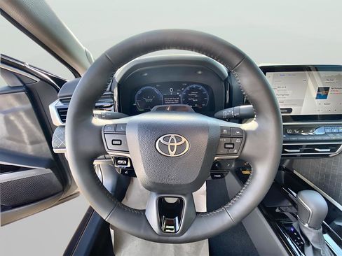 New 2026 Toyota Camry XLE AWD/4WD image 11