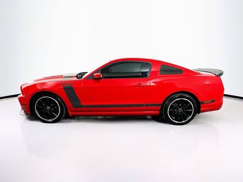 Used 2013 Ford Mustang Boss 302 w/ Boss 302 Accessory Pkg RWD image 5