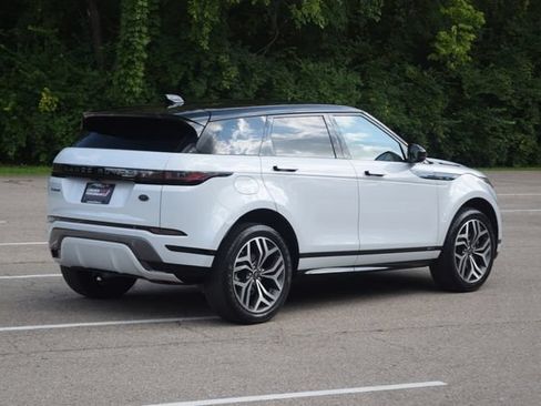 Used 2020 Land Rover Range Rover Evoque First Edition AWD/4WD image 25