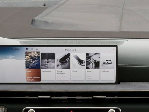 New 2026 Genesis GV80 2.5T Select AWD/4WD image 12