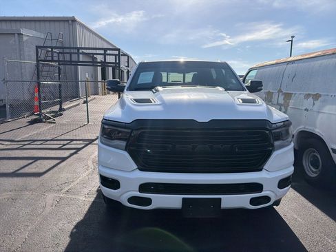 Used 2023 RAM 1500 Laramie image 7