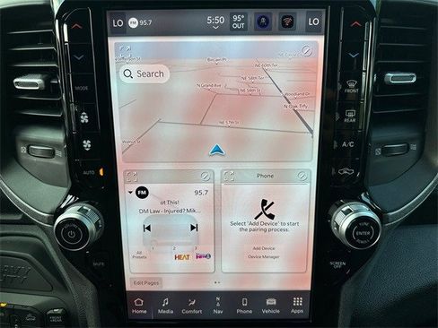 Used 2025 RAM 2500 Tradesman w/ Power Wagon Package image 21