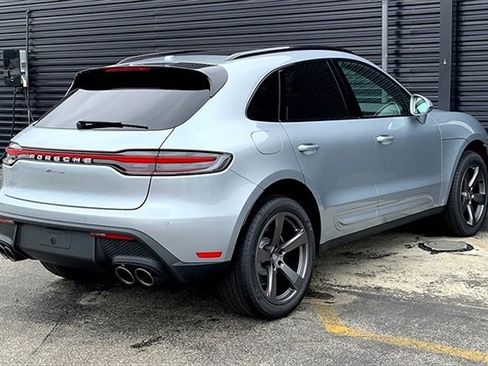 New 2025 Porsche Macan image 10