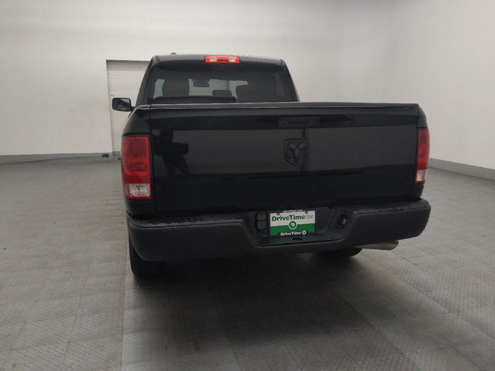 Used 2021 RAM 1500 Tradesman w/ Popular Equipment Group RWD image 6