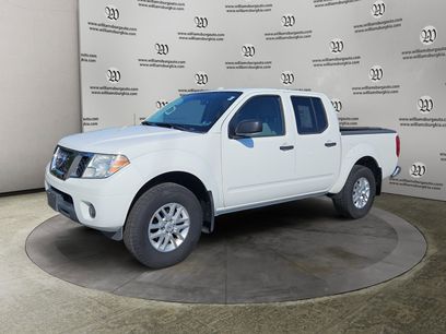 Used 2015 Nissan Frontier SV