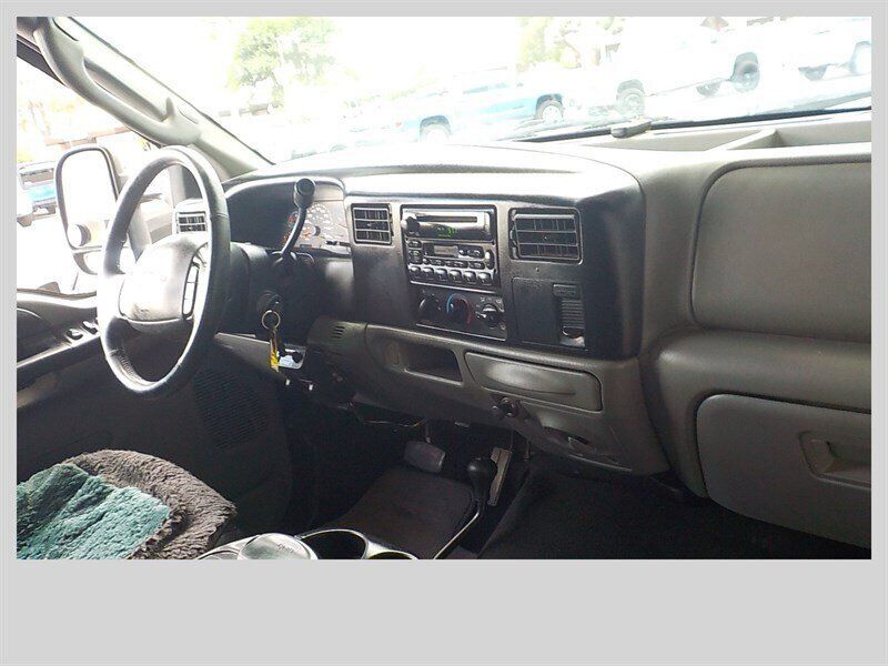 Used 2003 Ford F350 XLT AWD/4WD image 20