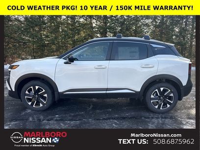 New 2026 Nissan Kicks SV w/ Cold Weather Package