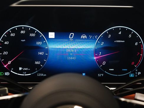 Certified 2023 Mercedes-Benz S 580 4MATIC Sedan image 19