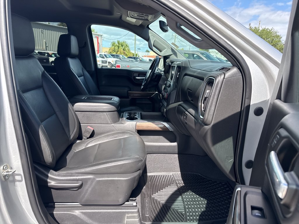 Used 2020 Chevrolet Silverado 1500 LT Trail Boss AWD/4WD image 24