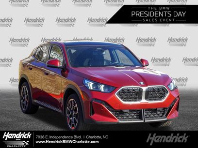 Certified 2025 BMW X2 xDrive28i