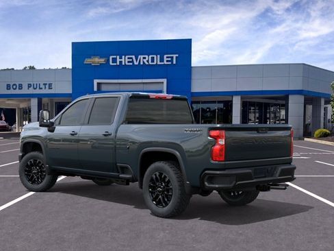 New 2026 Chevrolet Silverado 2500 LT w/ Trail Boss Package AWD/4WD image 3