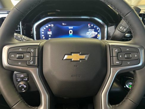 New 2025 Chevrolet Silverado 1500 LT w/ All Star Edition Plus image 24