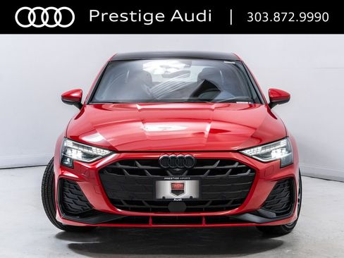 Used 2026 Audi A3 2.0T Premium Plus w/ Premium Plus Package AWD/4WD image 10