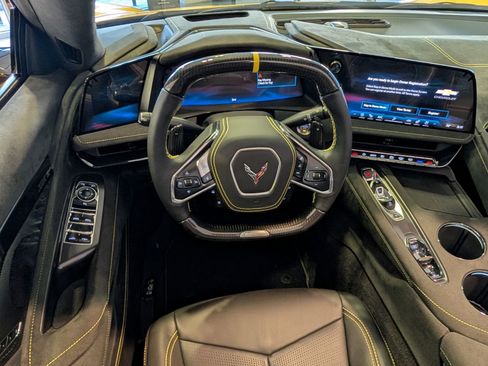 New 2026 Chevrolet Corvette E-Ray w/ Stealth Interior Trim Package image 11