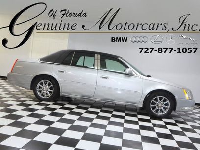 Used 2011 Cadillac DTS Luxury