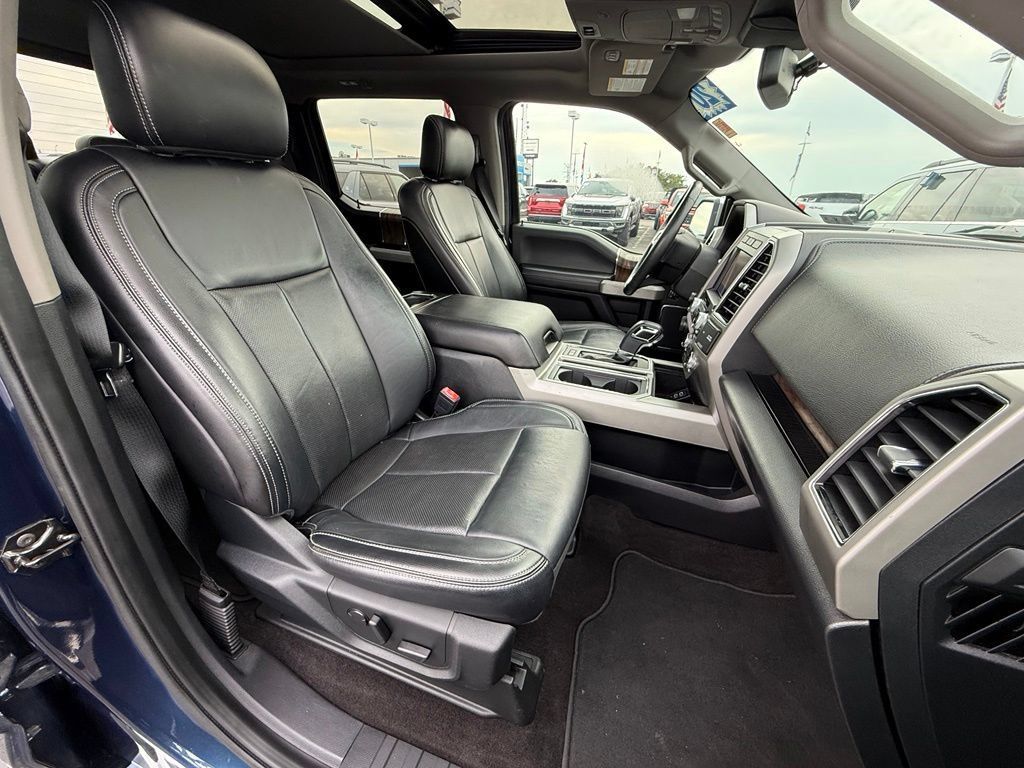 Used 2020 Ford F150 Lariat w/ Equipment Group 502A Luxury AWD/4WD image 26