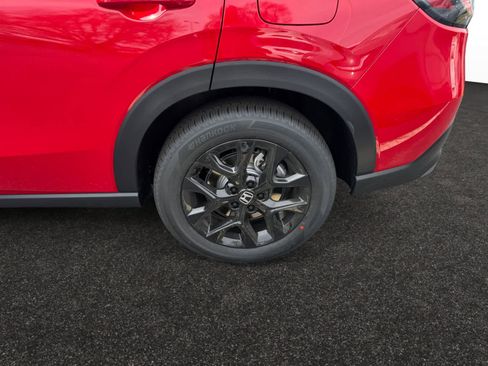 New 2025 Honda HR-V Sport image 21