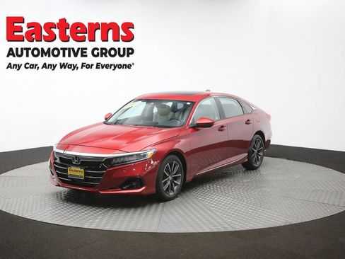 Used 2022 Honda Accord EX-L image 55