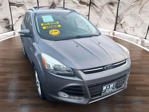 Used 2014 Ford Escape Titanium w/ Equipment Group 401A image 9