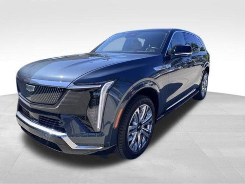 New 2025 Cadillac Escalade IQ Luxury 2 w/ LPO, Radiant Package image 1