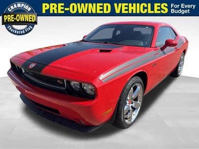 Used 2009 Dodge Challenger R/T