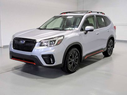 Used 2019 Subaru Forester Sport
