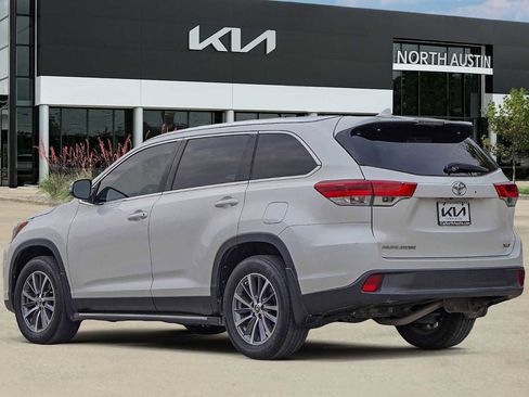 Used 2019 Toyota Highlander XLE image 5