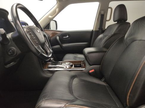Used 2020 Nissan Armada SL w/ Premium Package RWD image 17