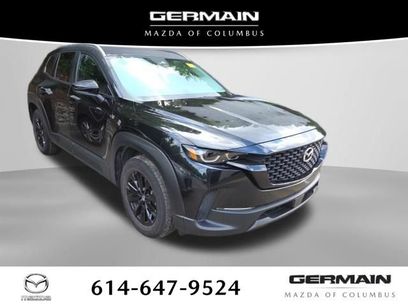 Used 2023 MAZDA CX-50 2.5 S w/ Cargo Package