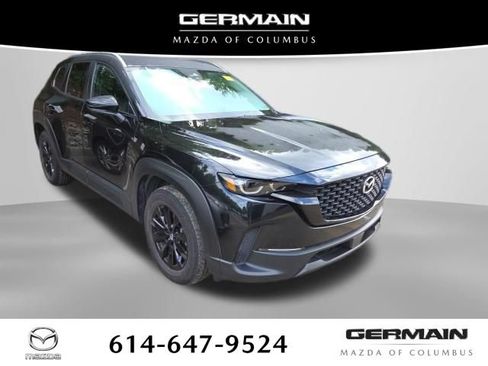 Used 2023 MAZDA CX-50 2.5 S w/ Cargo Package AWD/4WD image 1
