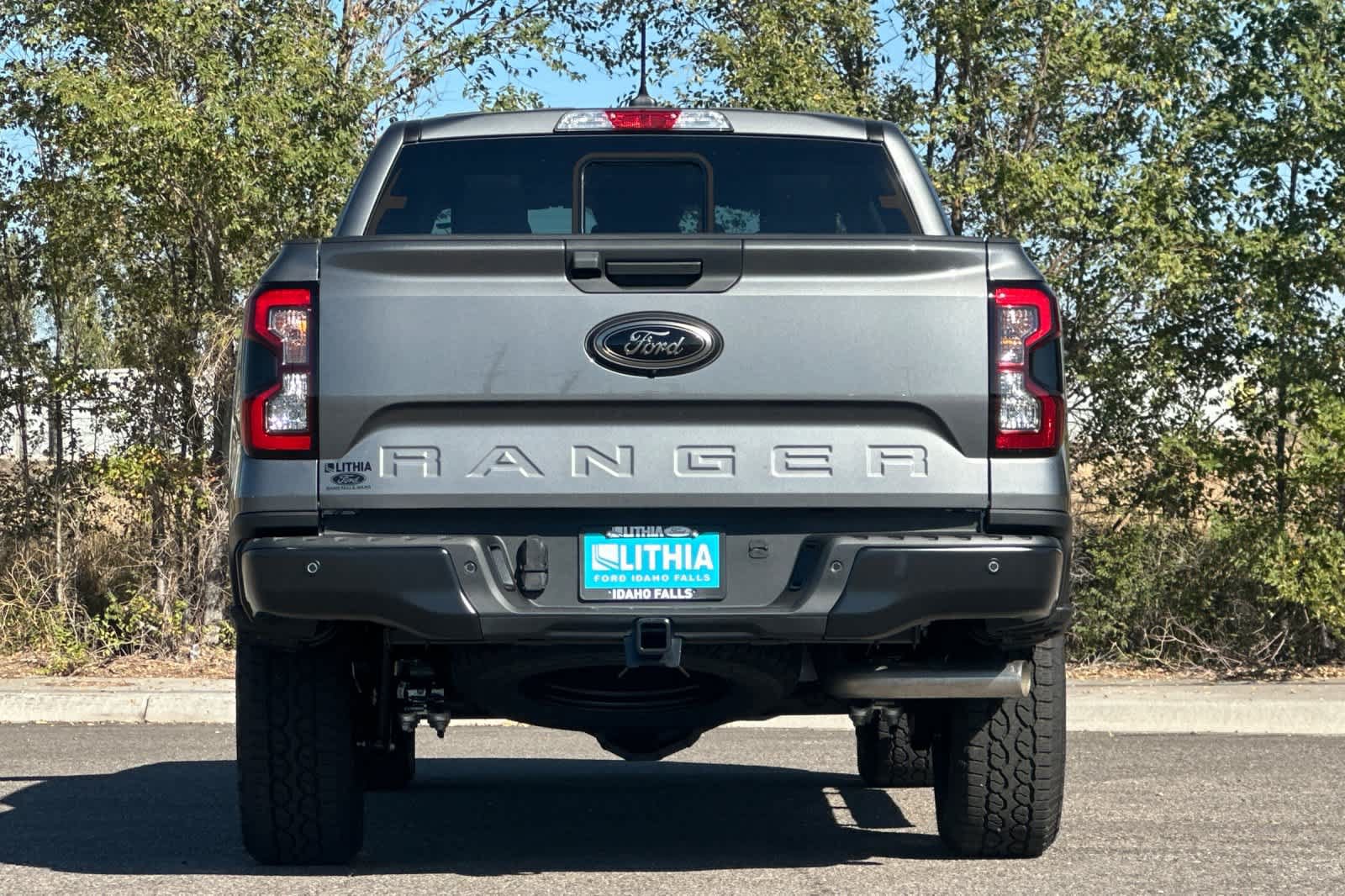 New 2026 Ford Ranger Lariat w/ FX4 Off-Road Package AWD/4WD image 7