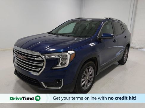 Used 2023 GMC Terrain SLT AWD/4WD image 1
