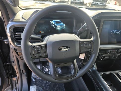 New 2025 Ford F150 STX w/ STX Black Appearance Package image 37