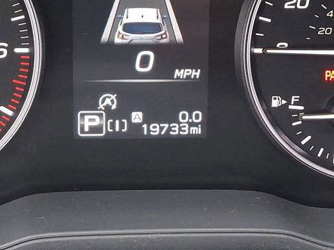 Used 2024 Subaru Crosstrek 2.5i Limited w/ Popular Package #4A image 20