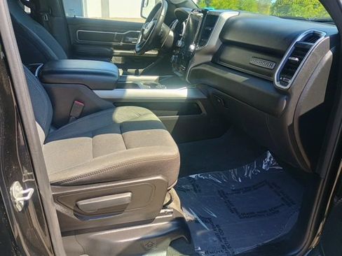 Used 2024 RAM 1500 Big Horn AWD/4WD image 15