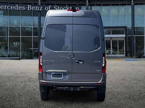 New 2026 Mercedes-Benz Sprinter 2500 image 5