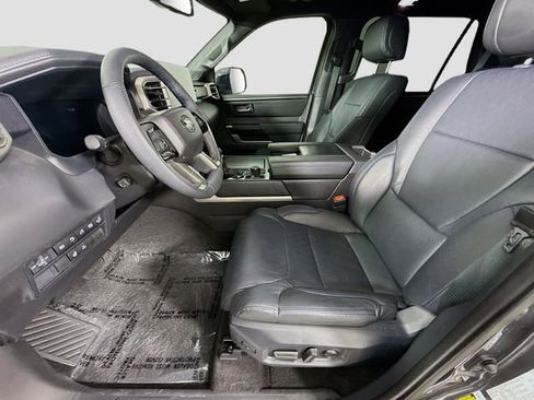 Certified 2026 Toyota Sequoia Platinum AWD/4WD image 22