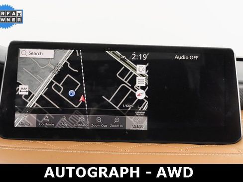Used 2022 INFINITI QX60 Autograph w/ Cargo Package image 23