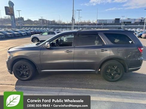 Used 2015 Dodge Durango Limited image 4