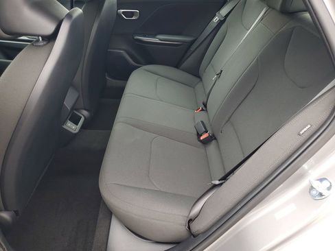 New 2026 Kia K4 LXS image 20
