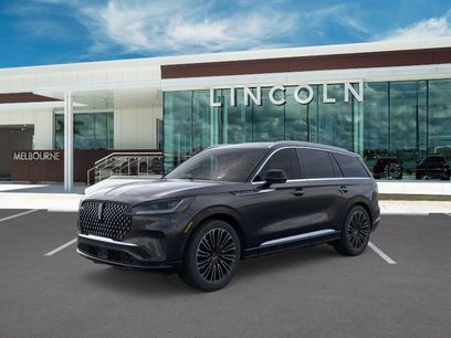 New 2026 Lincoln Aviator Black Label w/ Dynamic Handling Package