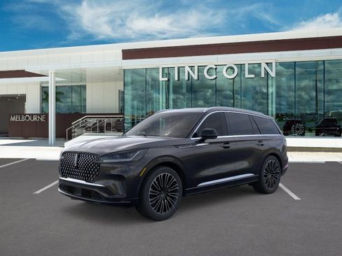 New 2026 Lincoln Aviator Black Label w/ Dynamic Handling Package image 1