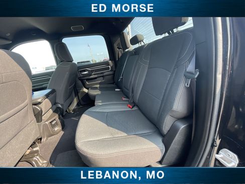 Used 2026 RAM 2500 Big Horn AWD/4WD image 22