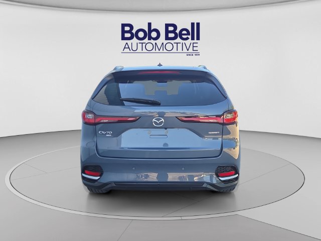 Used 2025 MAZDA CX-70 3.3 Turbo w/ Premium Package AWD/4WD image 4