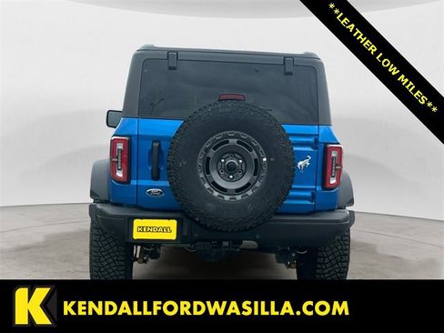 Certified 2024 Ford Bronco Badlands image 4