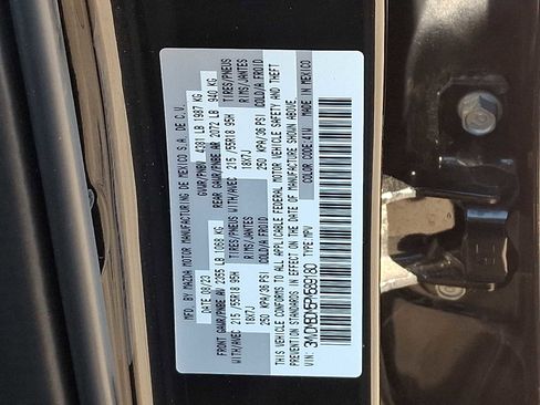 Certified 2023 MAZDA CX-30 AWD 2.5 S w/ Premium Package image 27