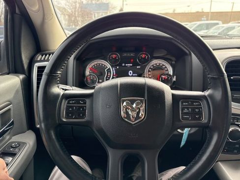 Used 2017 RAM 1500 Big Horn image 13