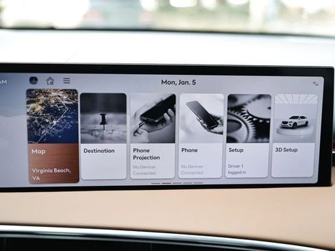 New 2026 Genesis GV70 2.5T Advanced image 35