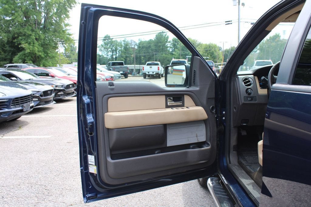 Used 2014 Ford F150 XLT w/ Equipment Group 302A Luxury RWD image 11