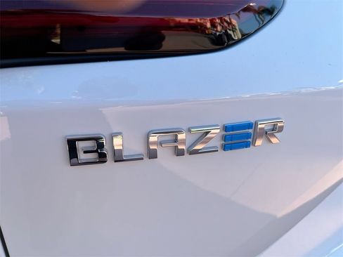 New 2026 Chevrolet Blazer EV LT FWD image 30